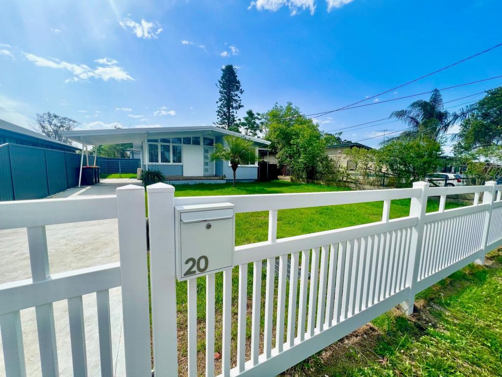 20 HEINE AVE, EMERTON, NSW 2770