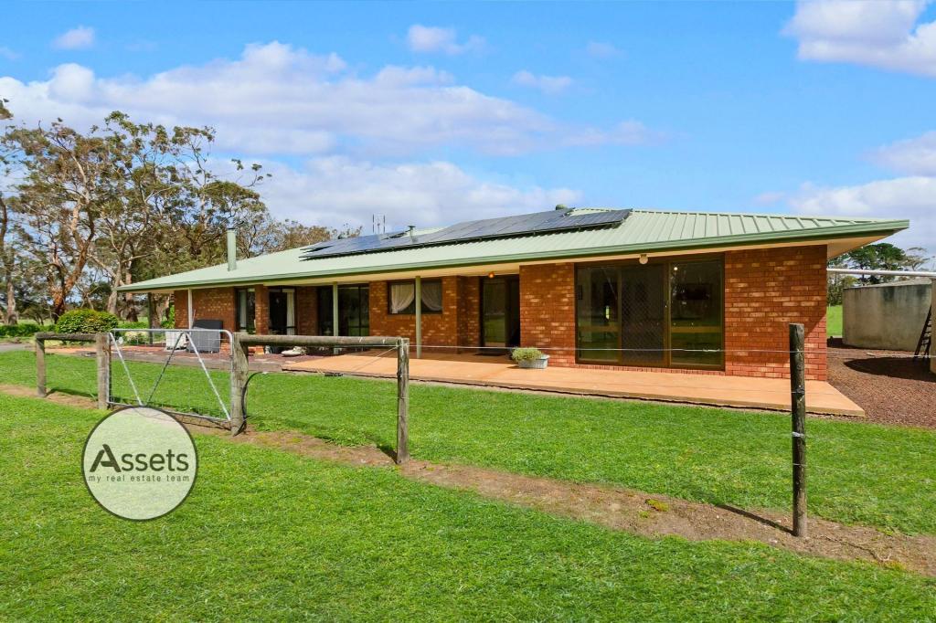 54 Dohles Rd, Heywood, VIC 3304