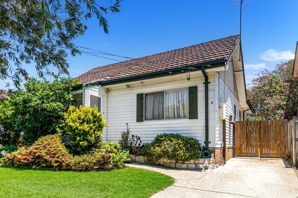 7 Gordon St, Rydalmere, NSW 2116