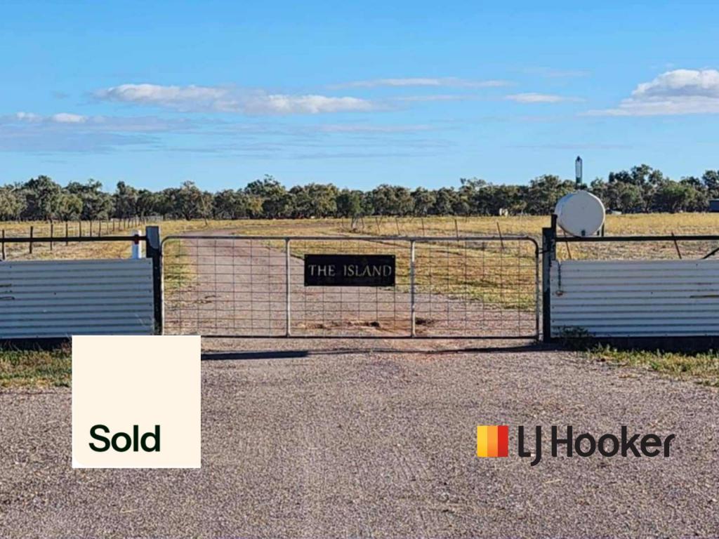 The Island/3049 Kamilaroi Hwy, Bourke, NSW 2840
