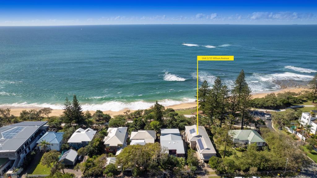2/15 Wilson Ave, Dicky Beach, QLD 4551