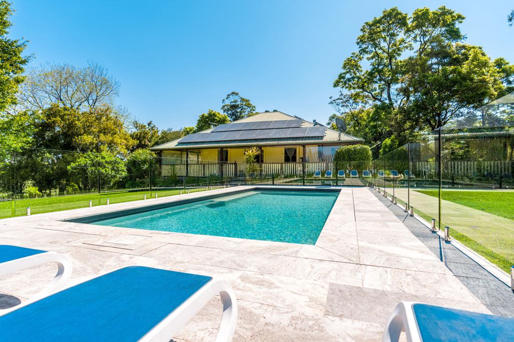 4358 KYOGLE RD, LILLIAN ROCK, NSW 2480