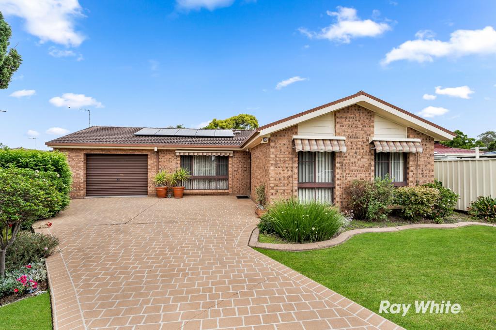 4 Sonia Pl, Hassall Grove, NSW 2761