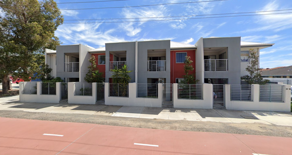 3/14 - 16 John St, Bentley, WA 6102