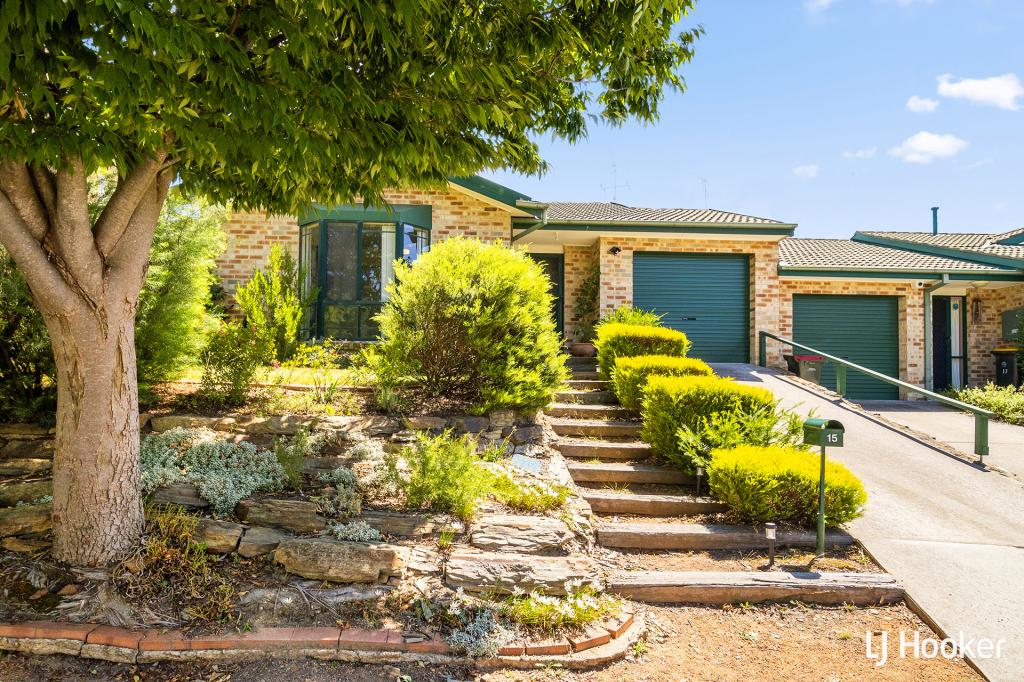 15 Guginya Cres, Ngunnawal, ACT 2913