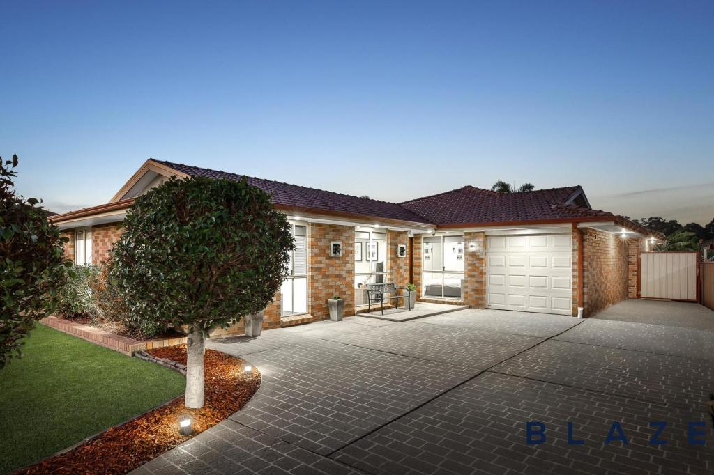 20 Saxonvale Cres, Edensor Park, NSW 2176