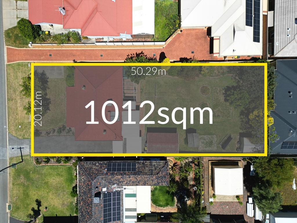 20 Woodloes St, Cannington, WA 6107