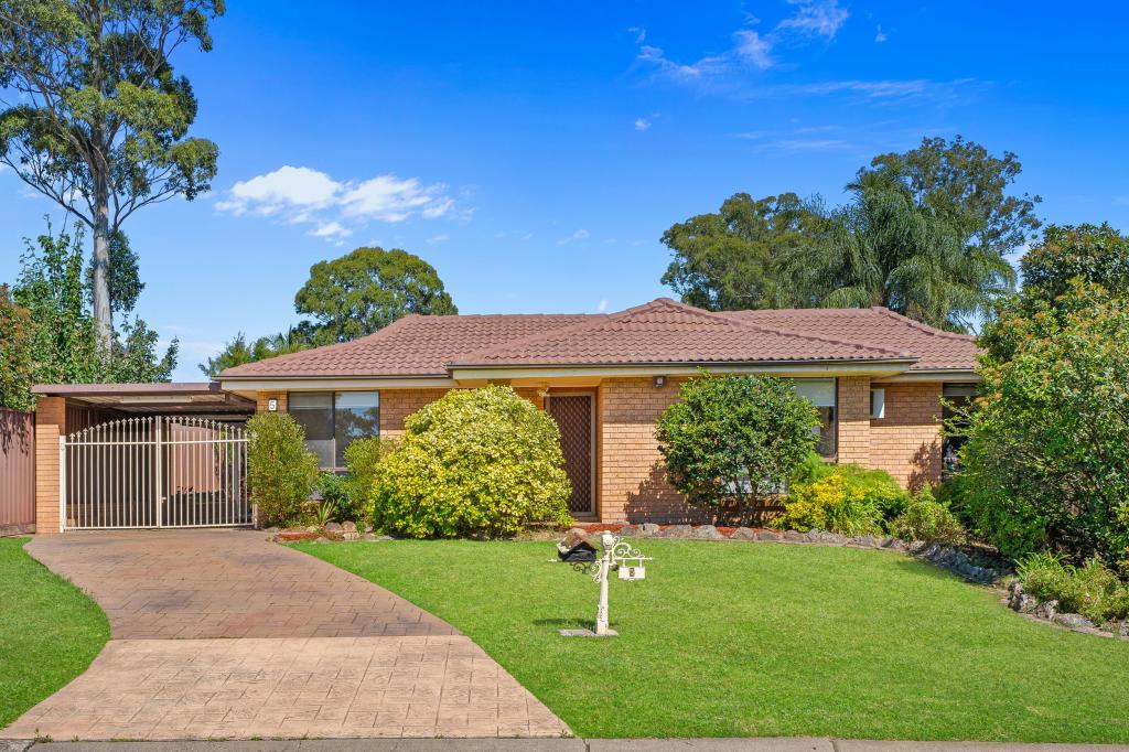 5 CAPELLA ST, ERSKINE PARK, NSW 2759