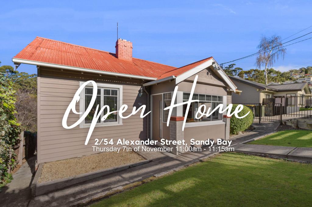 Room 2/54 Alexander St, Sandy Bay, TAS 7005