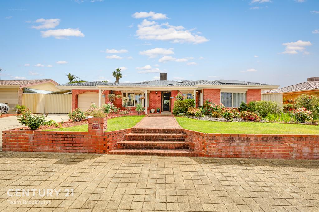 47 Forest Cres, Thornlie, WA 6108