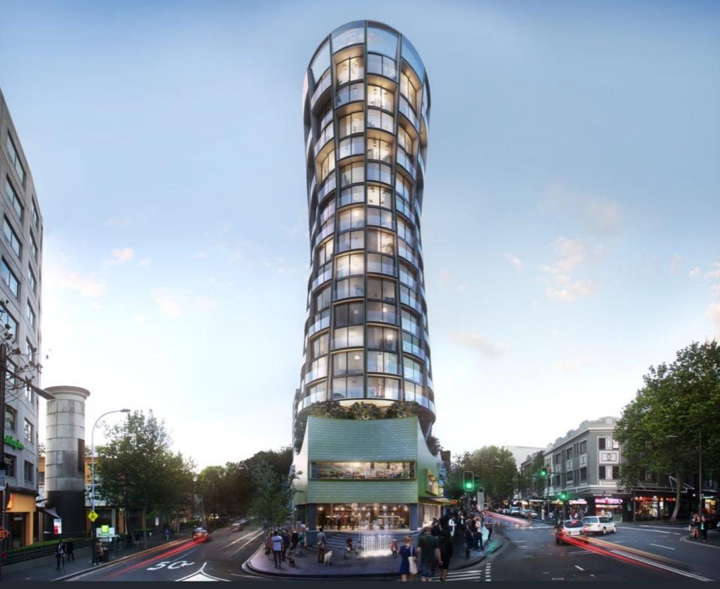 205/226 VICTORIA ST, POTTS POINT, NSW 2011