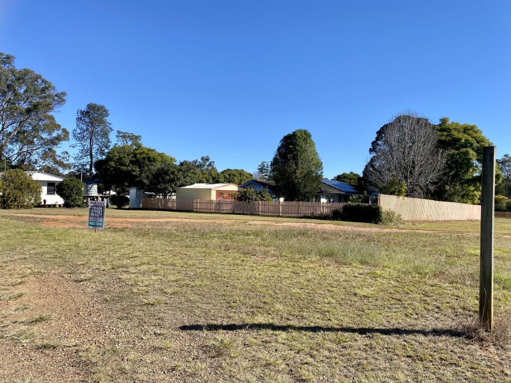 Lot 40 Lot 40 Sutton St, Blackbutt, QLD 4314