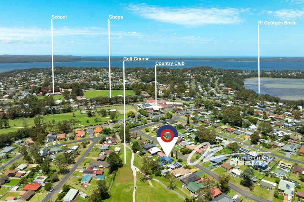 10 The Park Drive, Sanctuary Point, NSW 2540