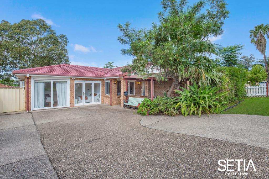 14 Gregory St, Glendenning, NSW 2761