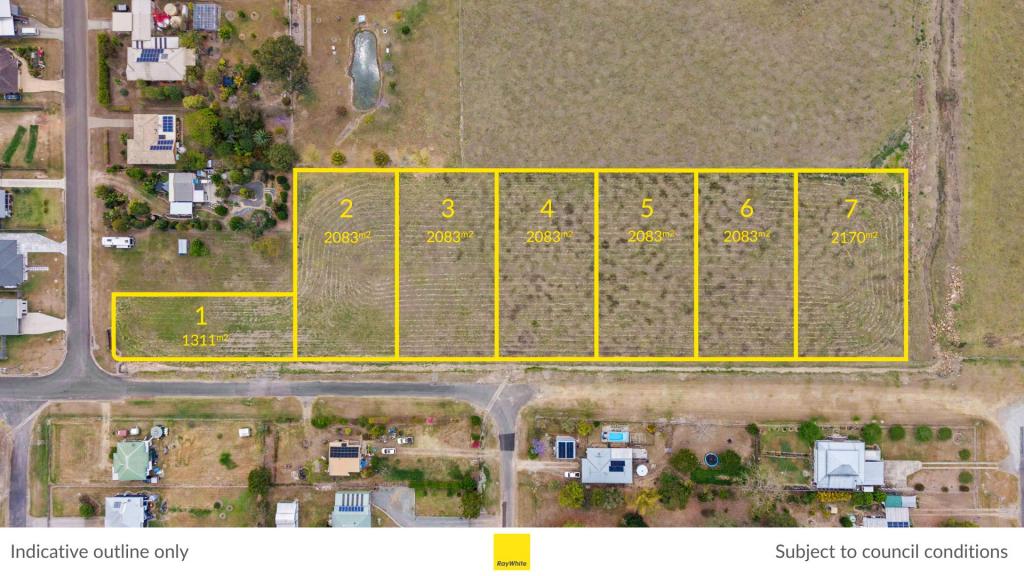 2 JOSEPHINE DR, TIARO, QLD 4650