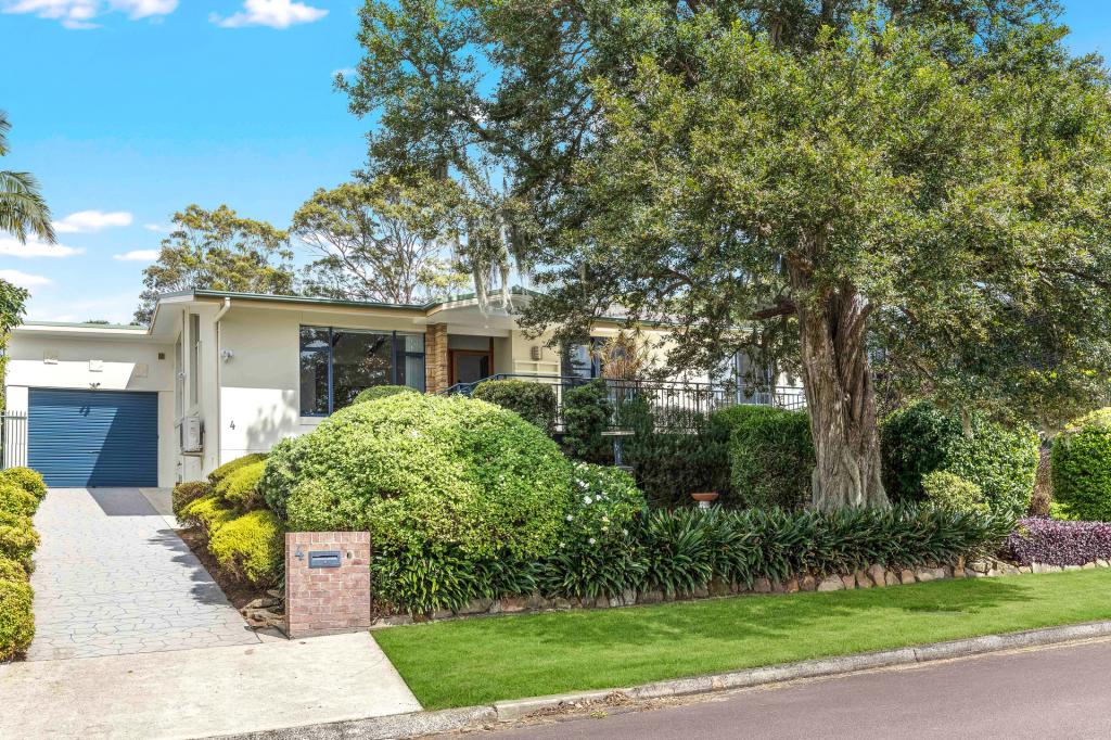 4 WILLIAM ST, WYONG, NSW 2259