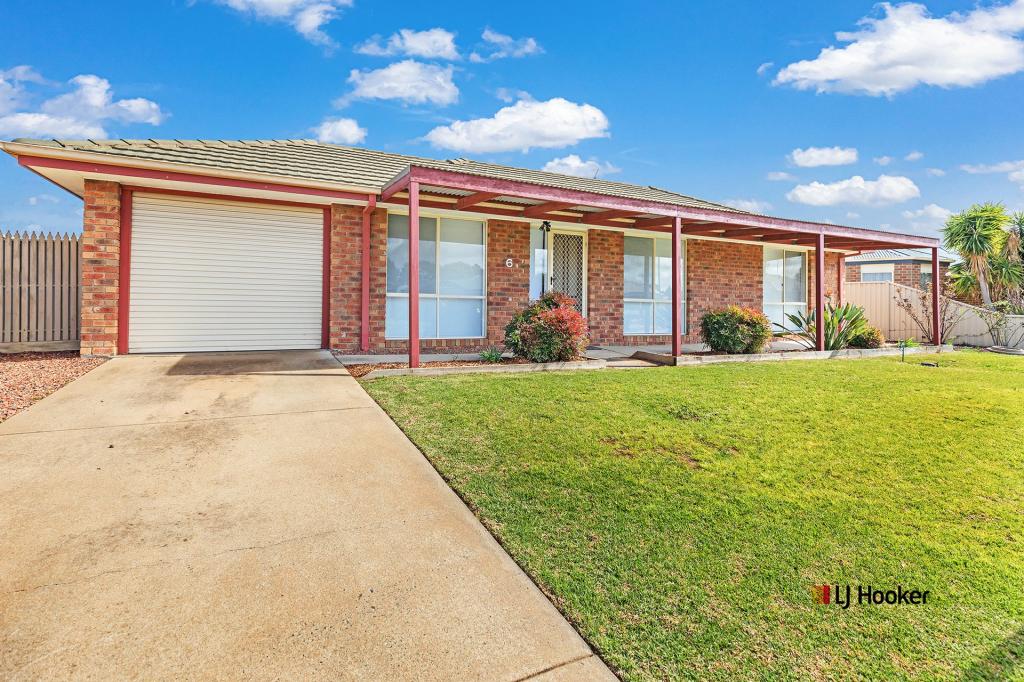 6 Quinn Ct, Echuca, VIC 3564