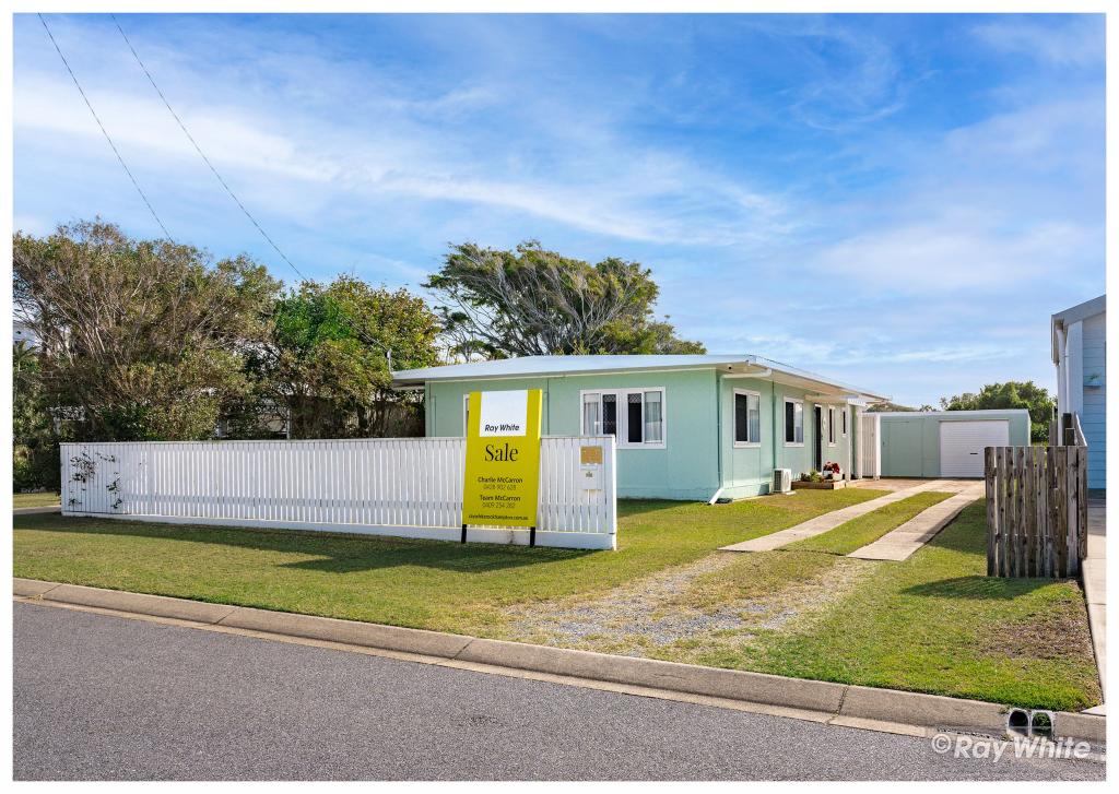 17 Corbett St, Yeppoon, QLD 4703