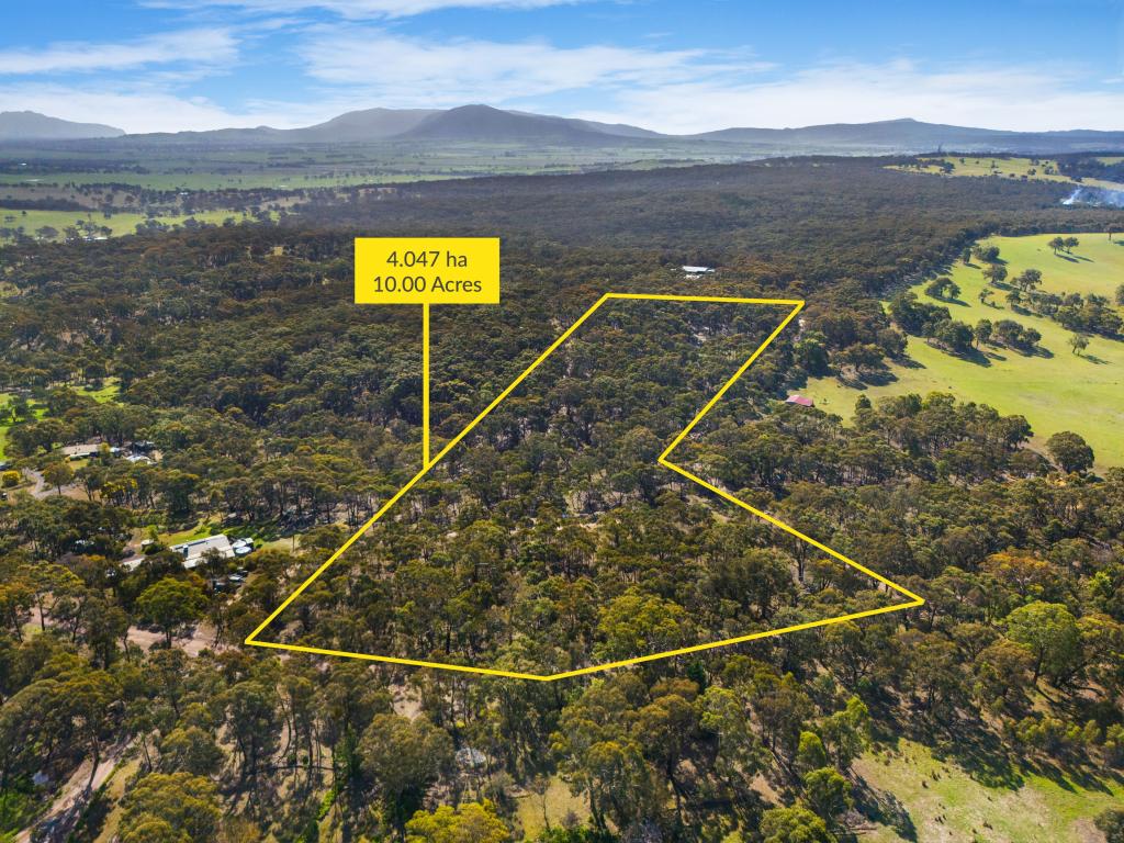 278 Old Shirley Rd, Beaufort, VIC 3373