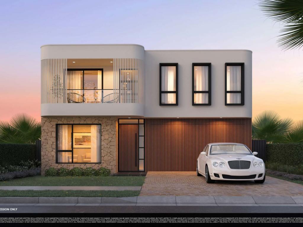 Contact Agent For Address, The Ponds, NSW 2769