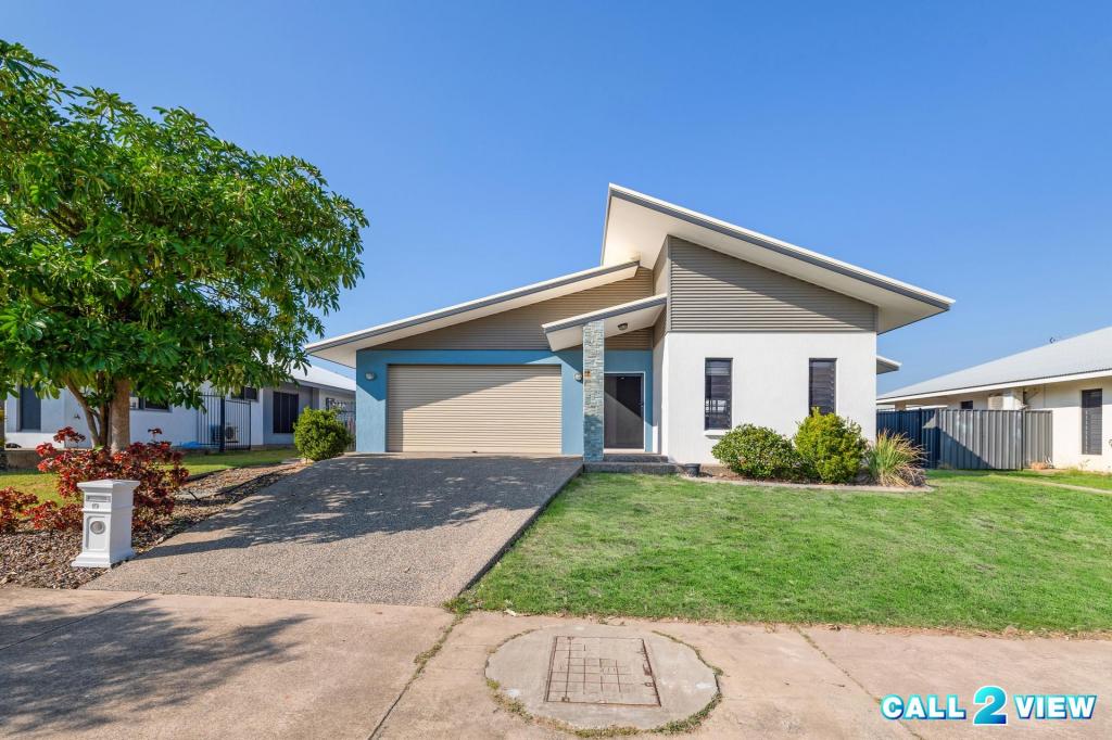 19 Tuckeroo Bvd, Zuccoli, NT 0832