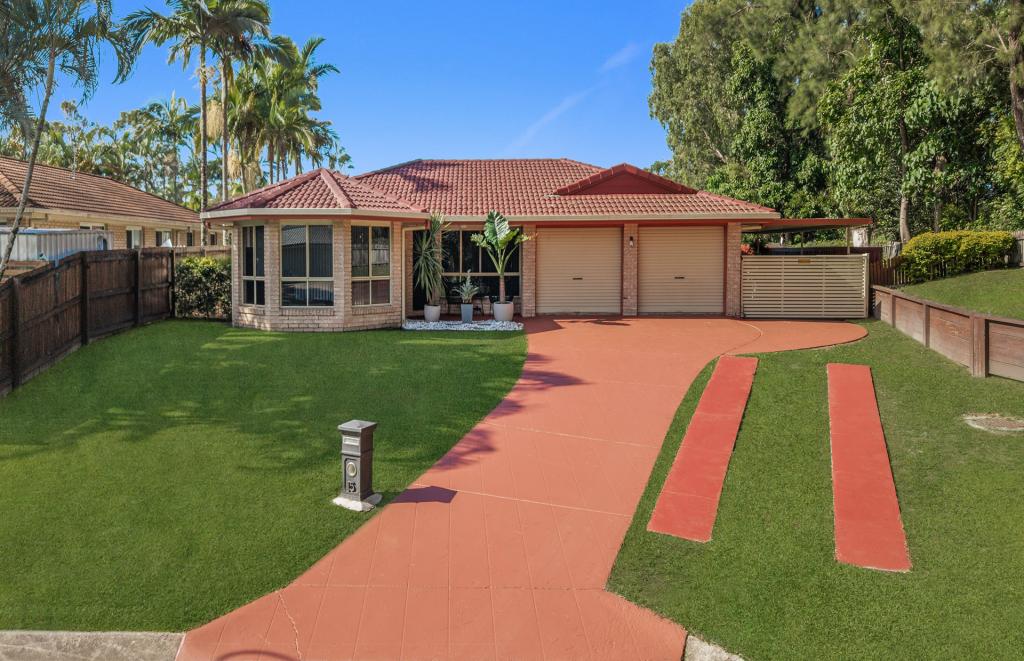 15 Pimelea Ct, Mountain Creek, QLD 4557