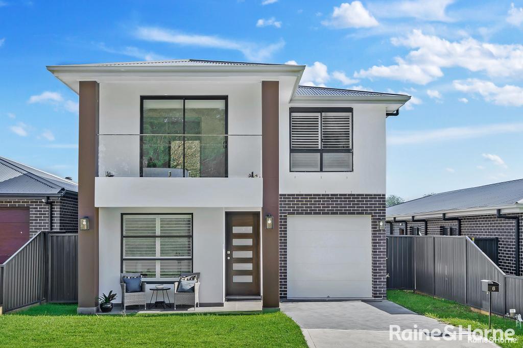 6 Jumper St, Box Hill, NSW 2765