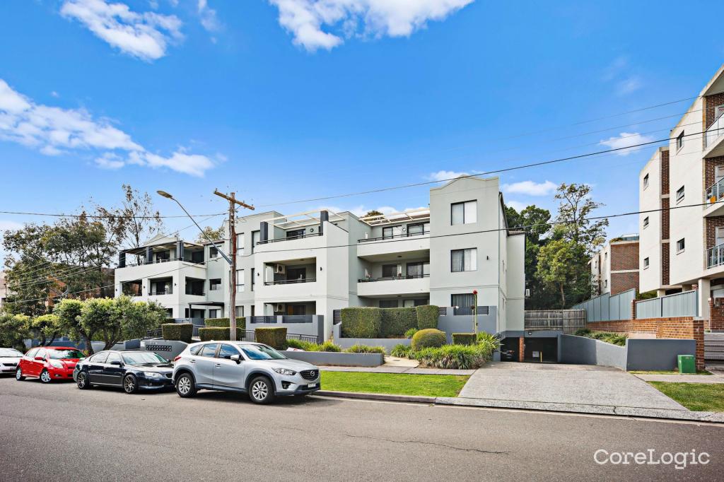 2/30-32 Lydbrook St, Westmead, NSW 2145