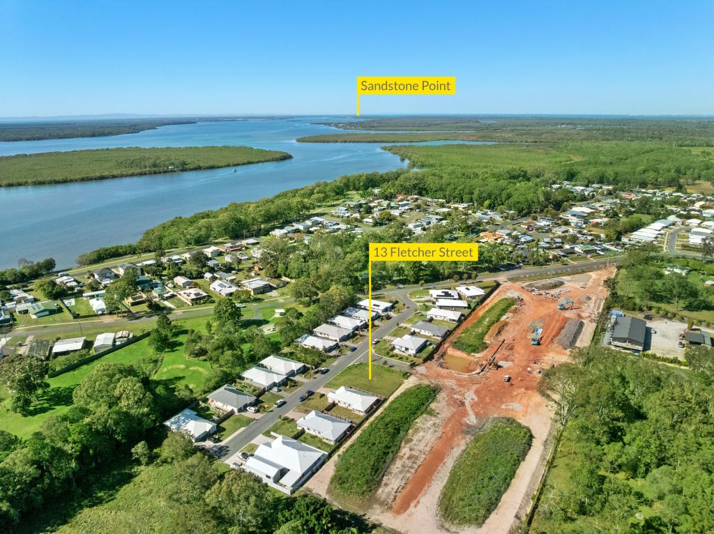 13 FLETCHER ST, DONNYBROOK, QLD 4510