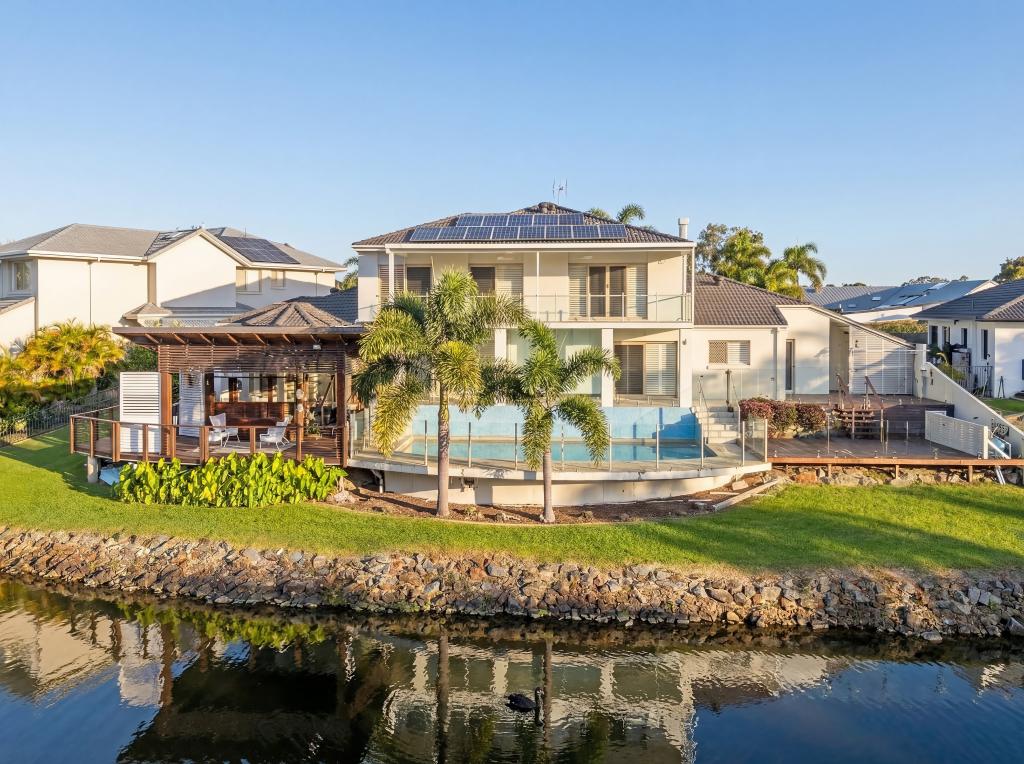 4 Kirralee Dr, Robina, QLD 4226