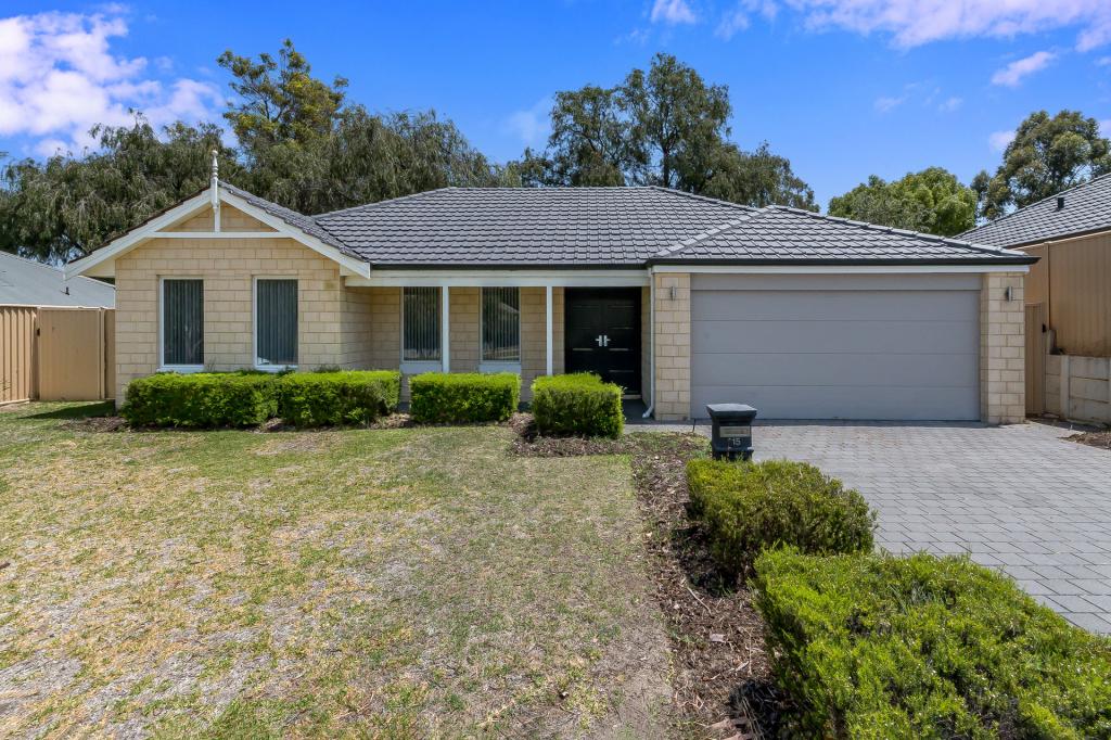 15 Adenine Bend, Piara Waters, WA 6112