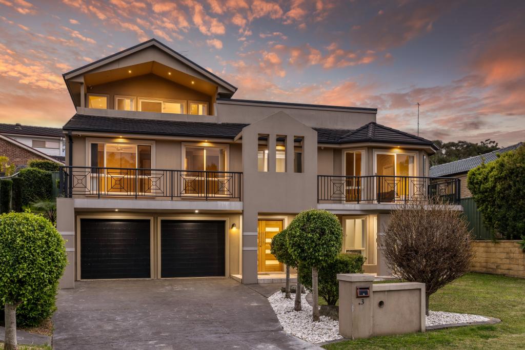 3 Dinjerra Cl, Bangor, NSW 2234