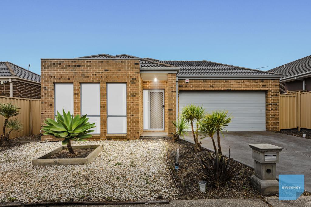 3 Briar Valley Rise, Caroline Springs, VIC 3023