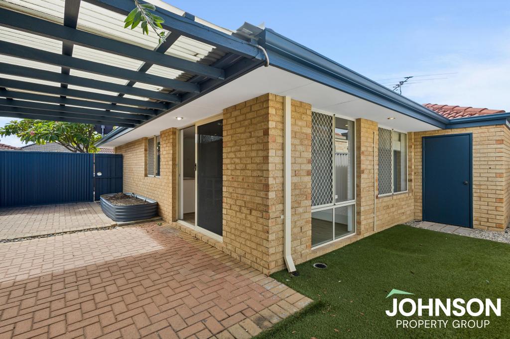 3/62 Palmerston St, St James, WA 6102