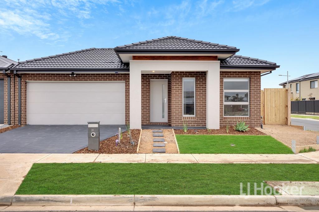 31 Vogue Dr, Wyndham Vale, VIC 3024