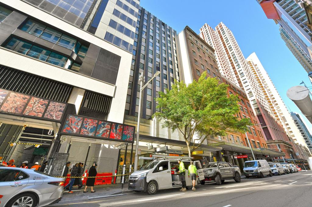 Shop 3/276 Pitt St, Sydney, NSW 2000