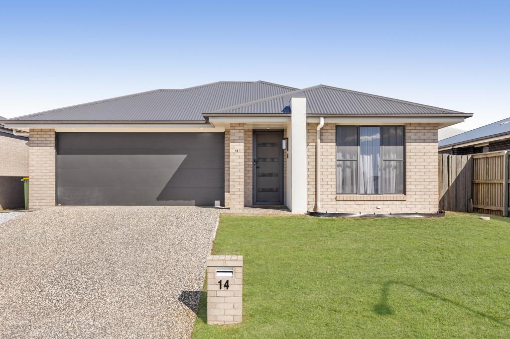 14 Whitewood Way, Cotswold Hills, QLD 4350