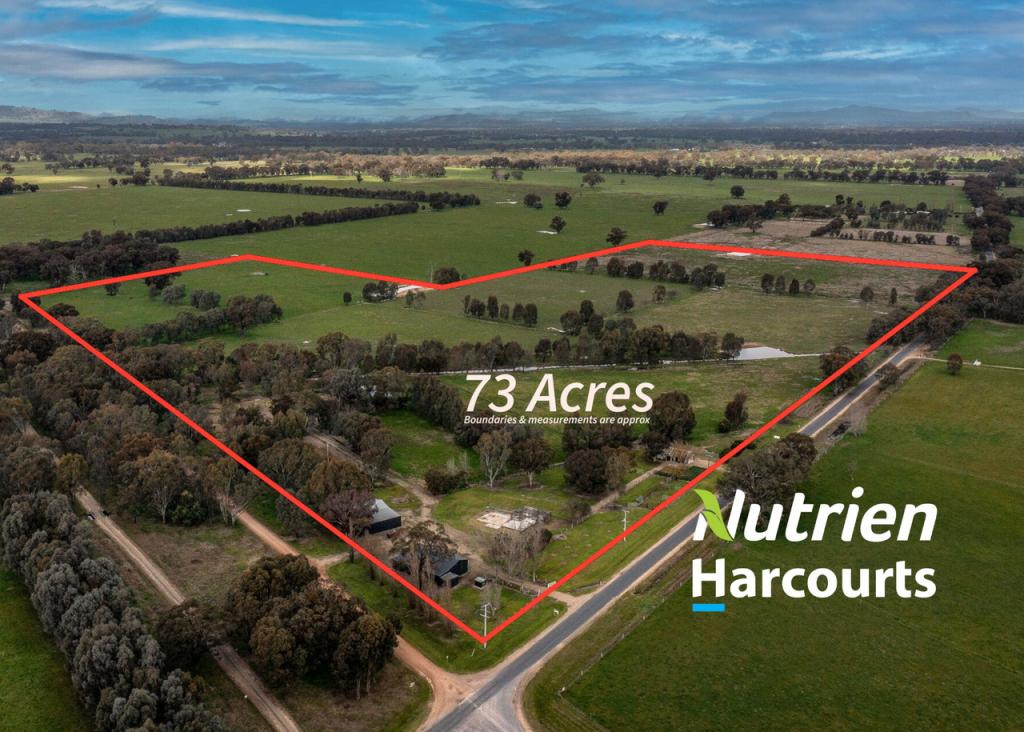 400 Boralma-Tarrawingee Rd, Londrigan, VIC 3678