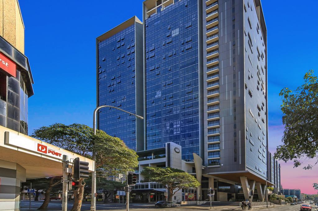 2214/45 Macquarie St, Parramatta, NSW 2150