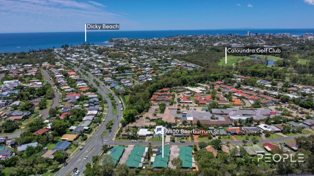 7/100 Beerburrum St, Battery Hill, QLD 4551