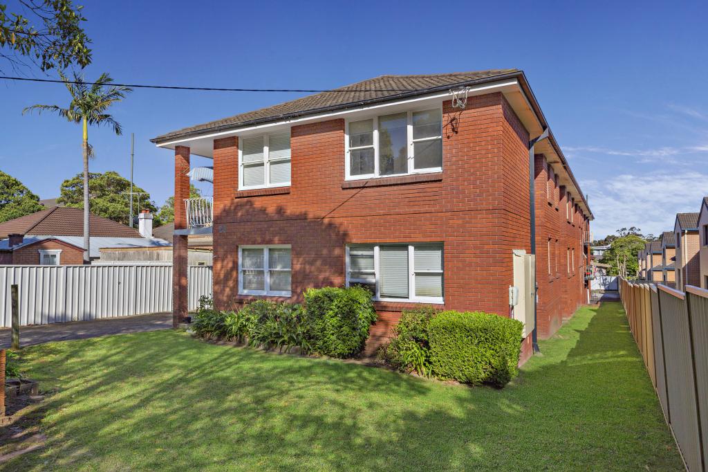 7/28 HORNSEY RD, HOMEBUSH WEST, NSW 2140