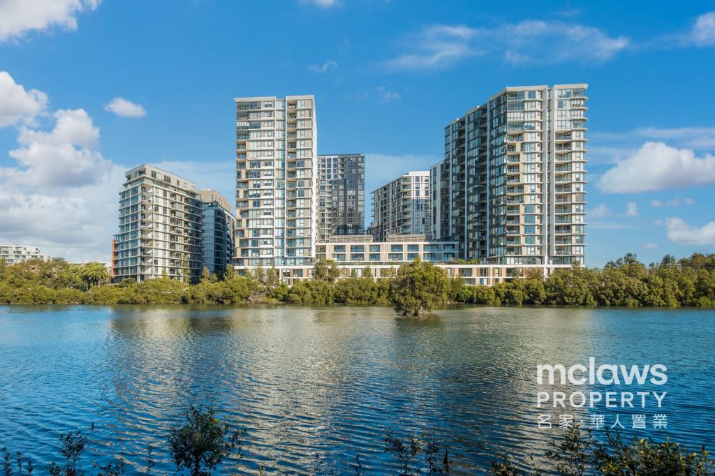 307/17 Chisholm St, Wolli Creek, NSW 2205