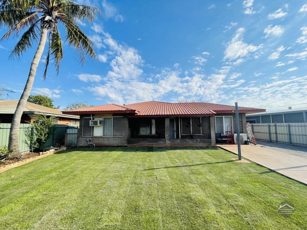 21 Egret Cres, South Hedland, WA 6722