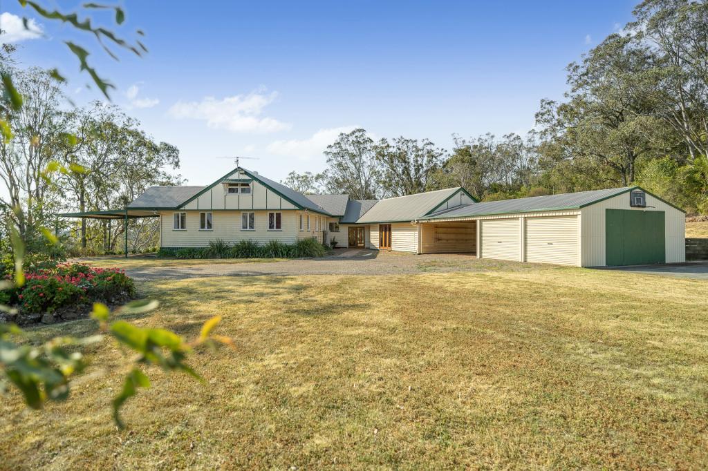 58 KIEMAN RD, BIRNAM, QLD 4352