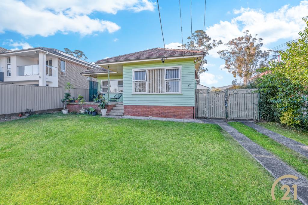 49 Churchill St, Fairfield Heights, NSW 2165