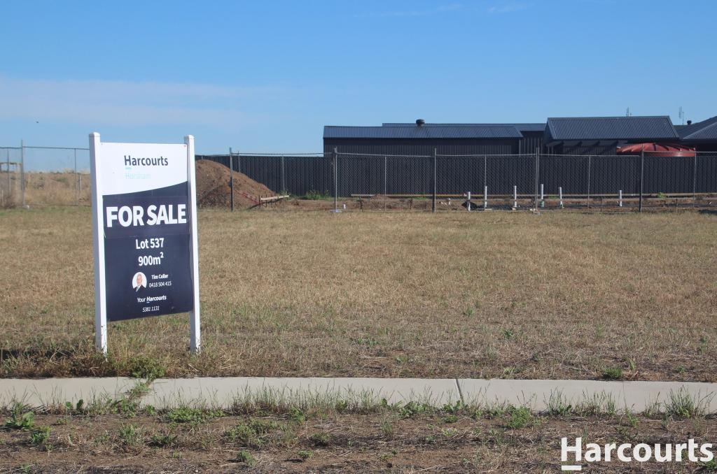 40 ARTHUR DR, HORSHAM, VIC 3400