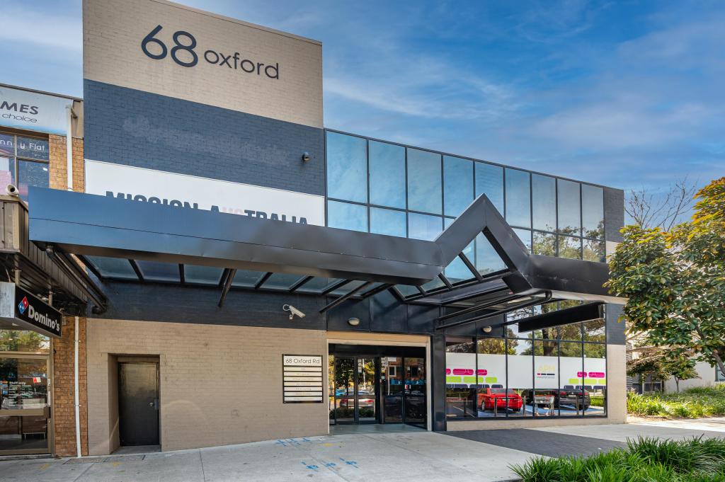 Suite 4a/68 Oxford Rd, Ingleburn, NSW 2565