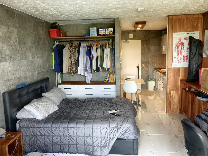 519/25 Lake Orr Dr, Robina, QLD 4226