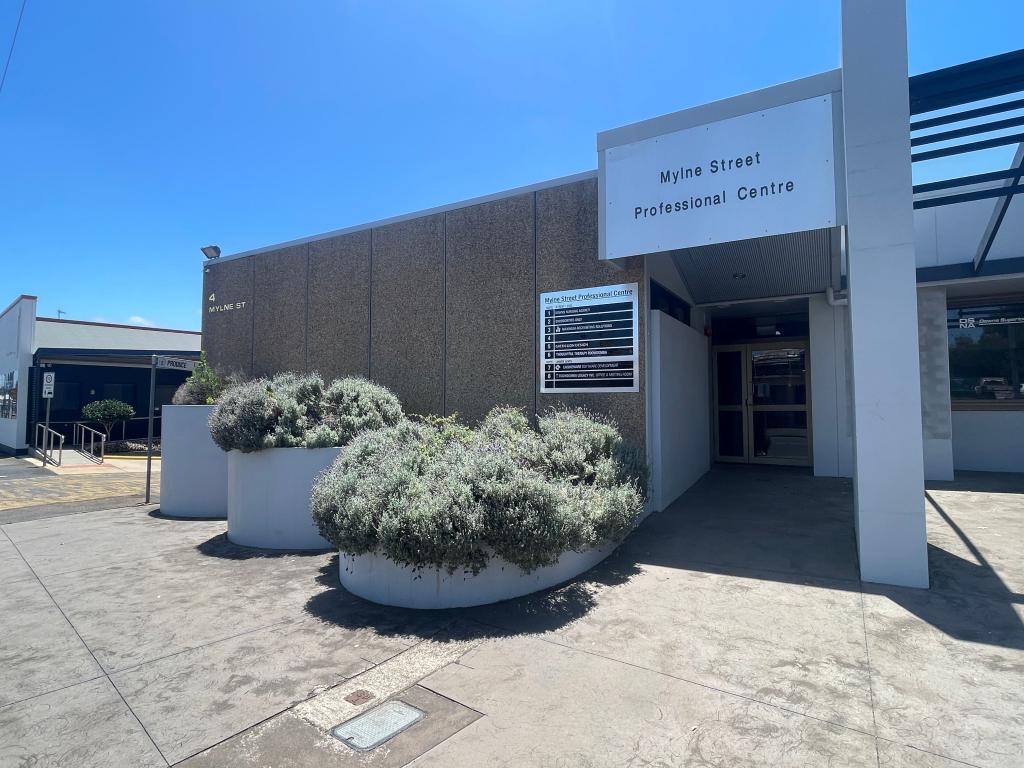 8/4 Mylne St, Toowoomba City, QLD 4350