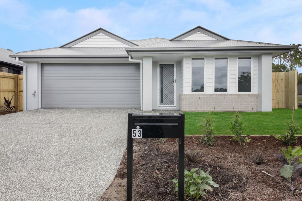 53 Brendan Way, Victoria Point, QLD 4165